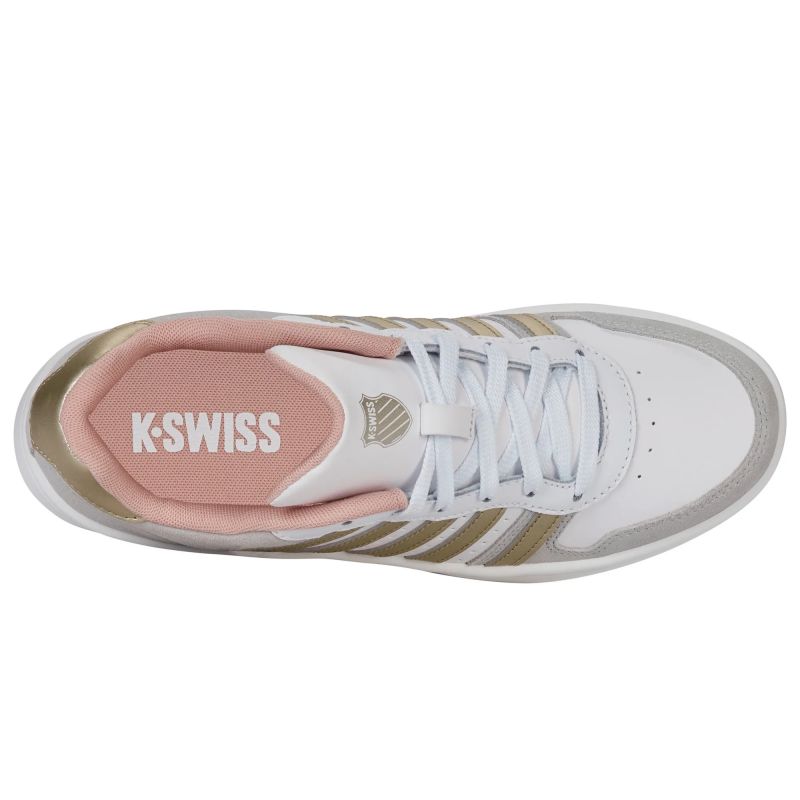 K-Swiss Court Pakisades W 96931-091-M shoes