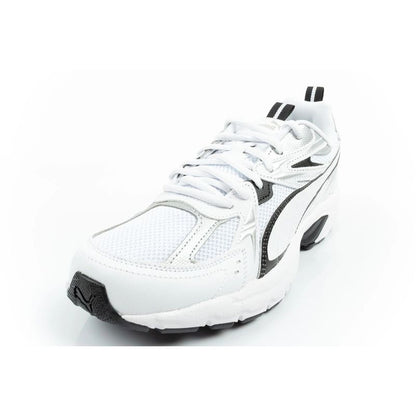 Puma men's sports shoes Milenio Tech sneakers white lightweight