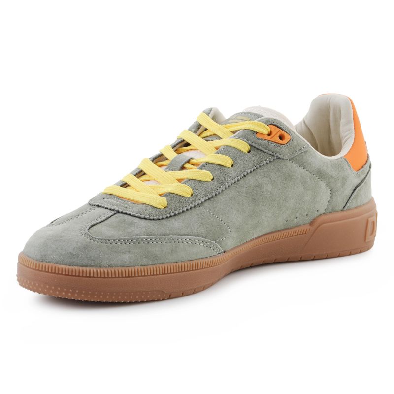 D.Franklin Rebel Basic Flag M DFSH387005-KHAK shoes