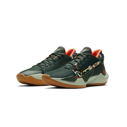 Nike Zoom Freak 2 "Bamo" Giannis Antetokounmpo basketball shoes - DC9853-300