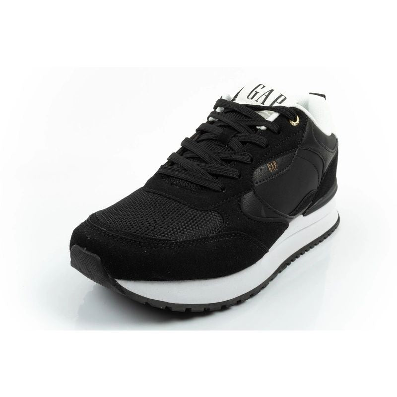 Gap men's sports shoes Run Spirit Basic sneakers black fashionable
