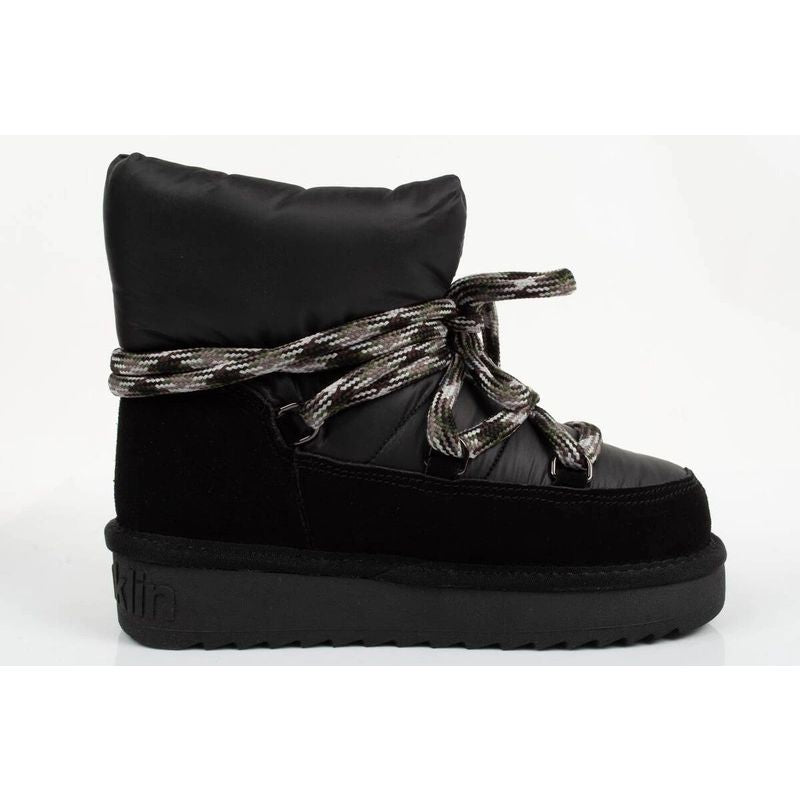D.Franklin W shoes DFSH375003-BLAC