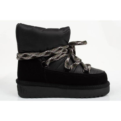D.Franklin W shoes DFSH375003-BLAC