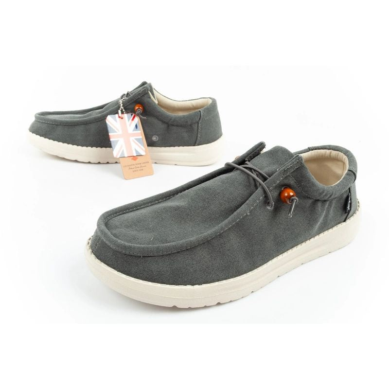Lee Cooper shoes sneakers sports moccasins lightweight slip-on