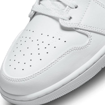 Nike Air Jordan 1 Low M shoes 553558-136