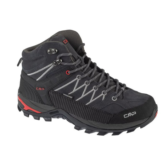 CMP Rigel Mid WP M 3Q12947-60UU shoes