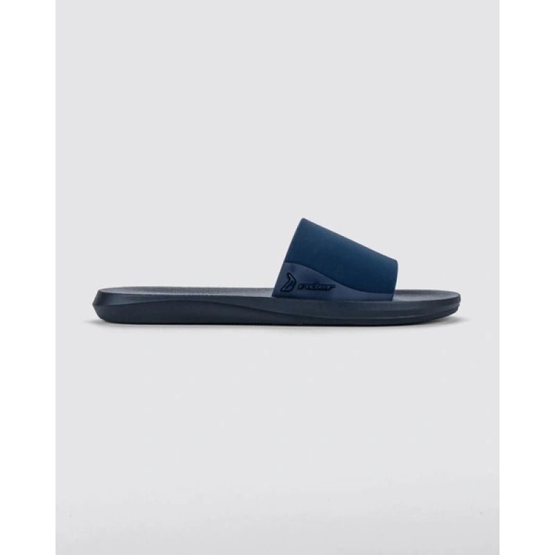 Rider men's sports shoes Feel Slide comfortable navy blue