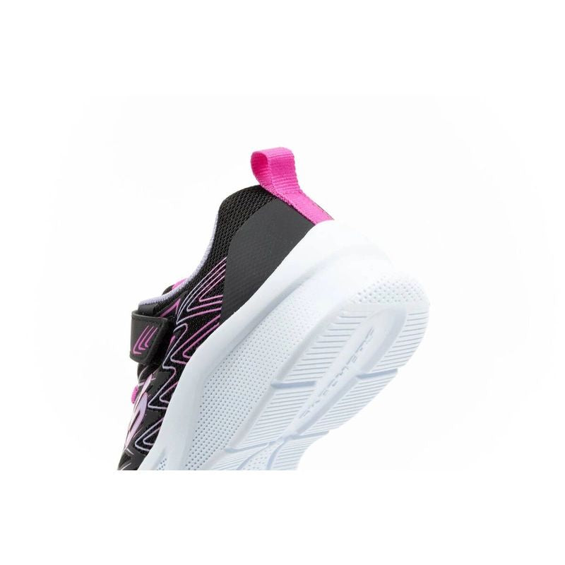 Skechers Bold Delight Jr 302468L/BLK shoes