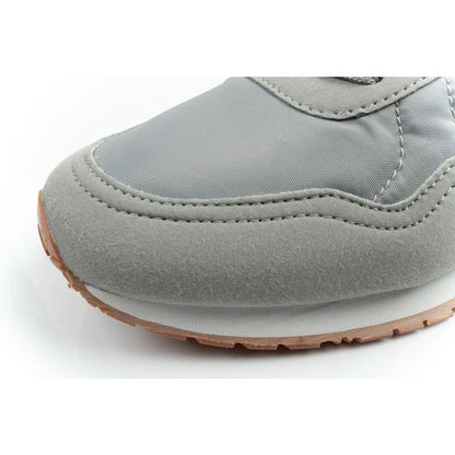 US Polo Assn sports shoes sneakers men's fashionable comfortable gray