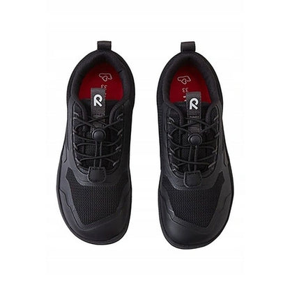 Reima ReimaTec barefoot shoes for kids Tallustelu black (5400137C-9990)