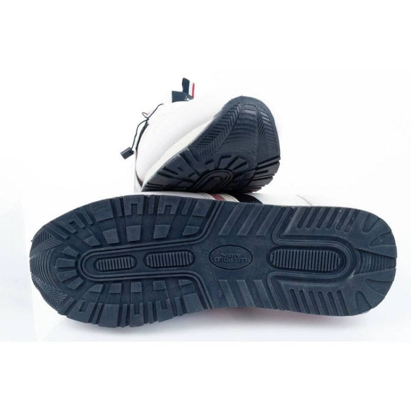US Polo ASSN shoes. W NOBIK003A-WHI