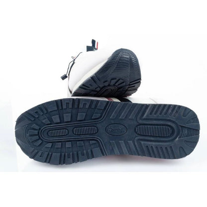 US Polo ASSN shoes. W NOBIK003A-WHI