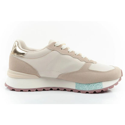 Gap women's sports shoes Osaka beige sneakers comfortable fashionable