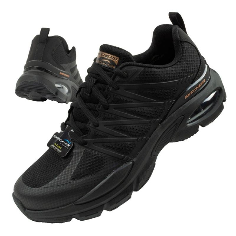Skechers Air Ventura-Revell M 232657/BBK shoes