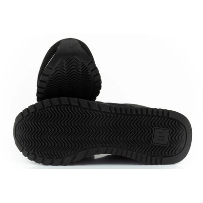 Gap men's sports shoes Run Spirit Basic sneakers black fashionable