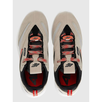 Boys' sports shoes 4F 4FJRSS25FSPOM182-25S