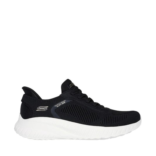 Skechers Bobs Squad W 117497 BLK shoes