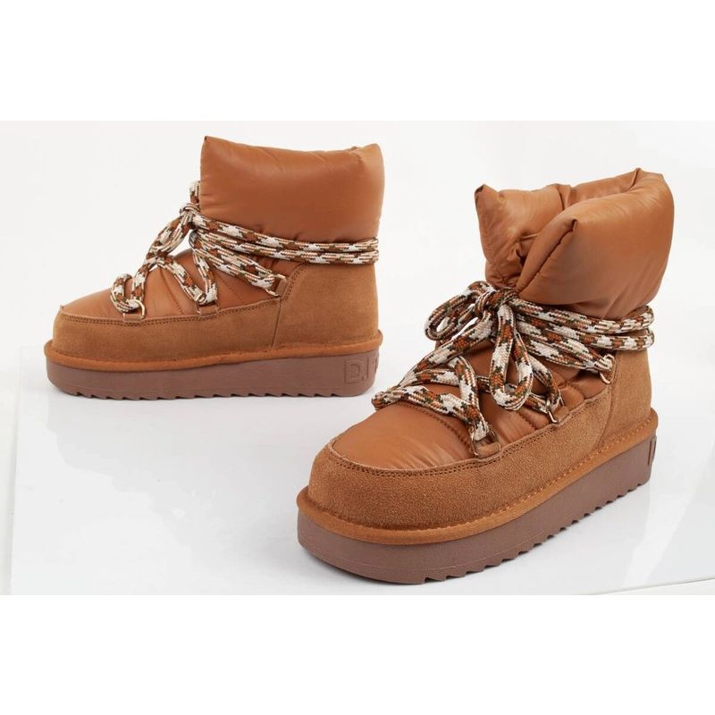 D.Franklin W DFSH375003-TAN shoes
