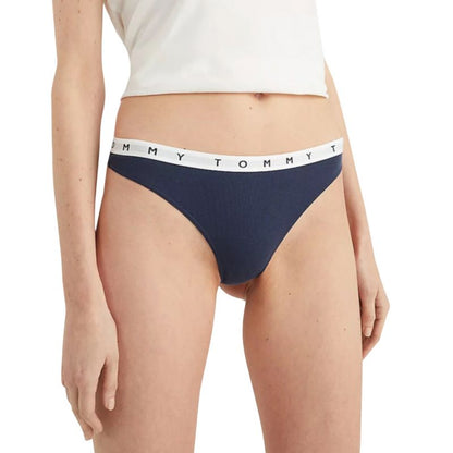 Tommy Hilfiger 3-pack Thong underwear W UW0UW02521