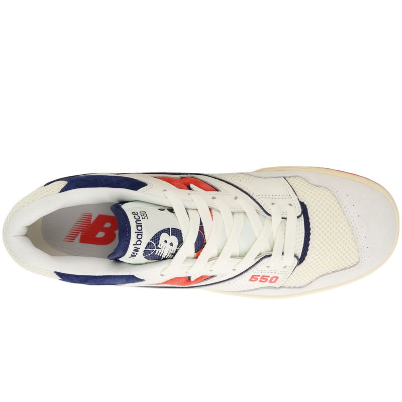 New Balance unisex sports shoes BB550CPB