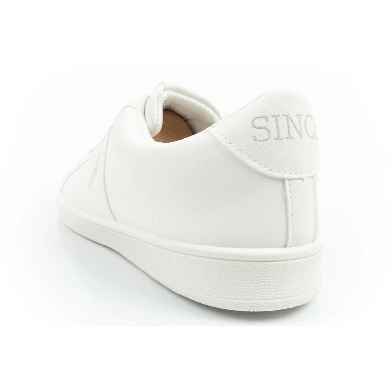 US Polo Assn. shoes sneakers men's fashionable white comfortable