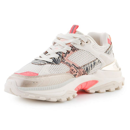 D.Franklin 347 Track Flame W shoes DFSH347006-BEIGE
