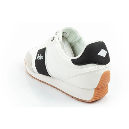 Lee Cooper sports shoes sneakers men's fashionable comfortable white