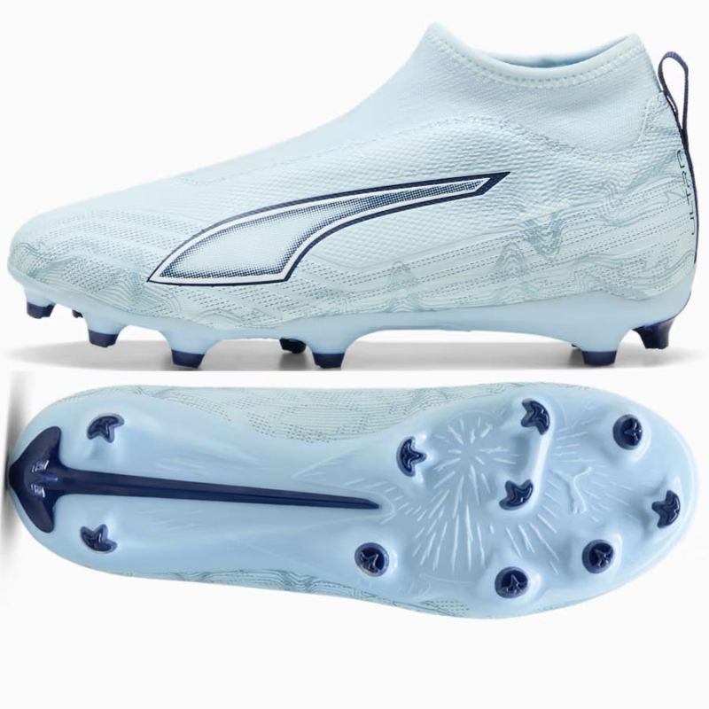 Puma Ultra 6 Match+LL Jr FG/MG 108691-03 shoes