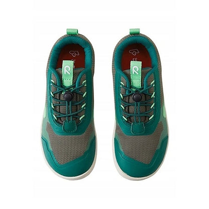 Reima ReimaTec barefoot shoes for kids Tallustelu green (5400137C-8920)