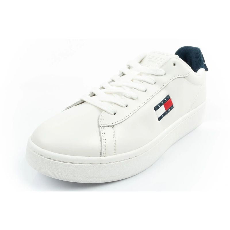 Tommy Hilfiger men's sports shoes Archive '98 white sneakers fashionable