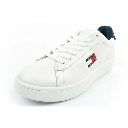 Tommy Hilfiger men's sports shoes Archive '98 white sneakers fashionable