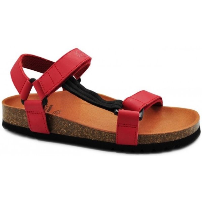 HEAVEN AD MED MF230091051 shoes size 44 red