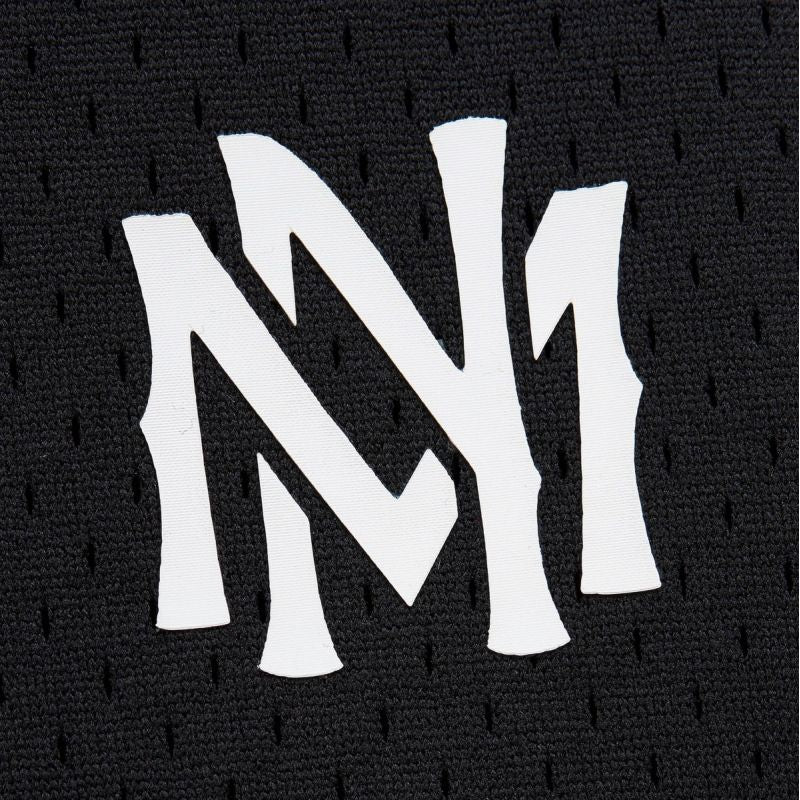 Mitchell & Ness Branded Legendary Swingman Jersey M TMTK6552-MNNYYPPPBLCK