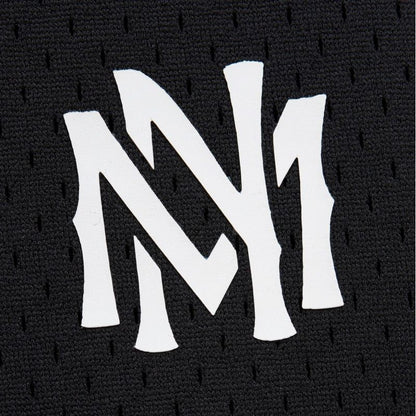 Mitchell & Ness Branded Legendary Swingman Jersey M TMTK6552-MNNYYPPPBLCK