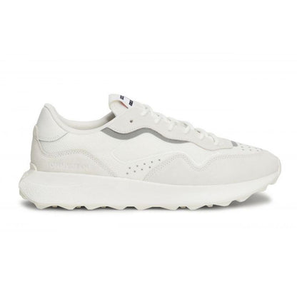 Tommy Hilfiger Runner Mix Meterial M shoes EM0EM01381YBL
