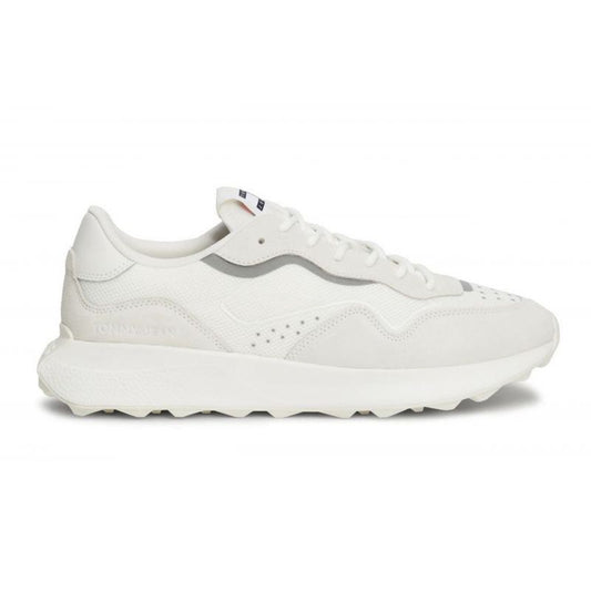 Tommy Hilfiger Runner Mix Meterial M shoes EM0EM01381YBL