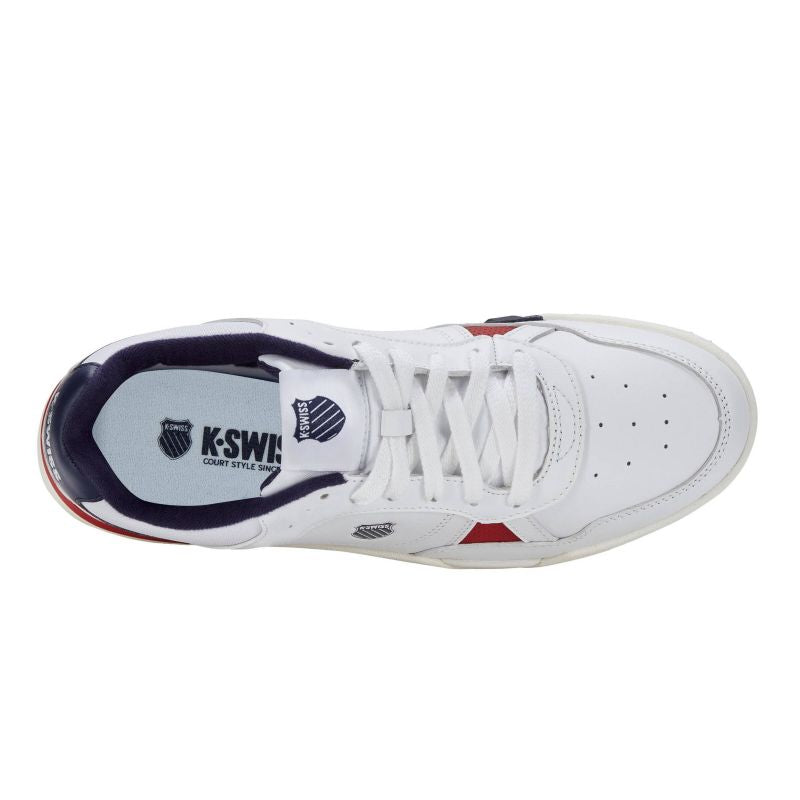 K-Swiss Match Pro Lth M 08905-130-M shoes