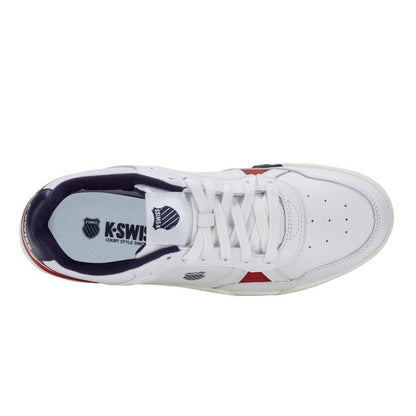 K-Swiss Match Pro Lth M 08905-130-M shoes