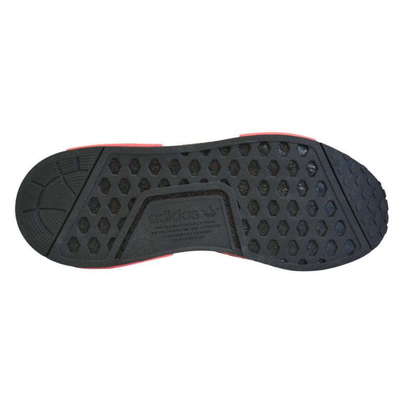 Men's summer shoes Adidas NMD_R1 Core Black sneakers - GW5633
