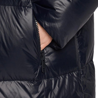 Tommy Hilfiger Sorona Padded Logo Maxi Jacket W WW0WW36224