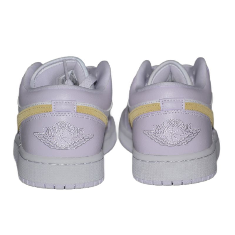 Air Jordan 1 Low Wmns 'Barely Grape' women's shoes - DC0774-501