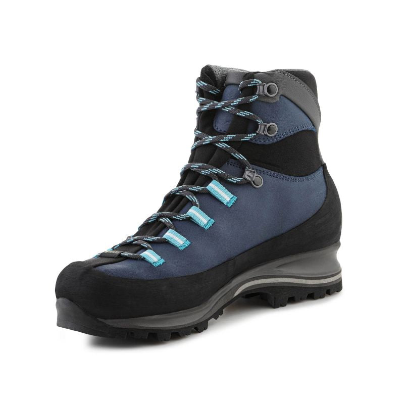 La Sportiva Trk Leather Gtx Opal Pacific W shoes 11Z618621