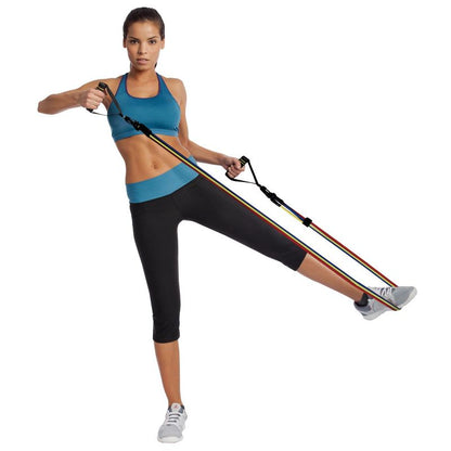 Set of fitness bands 114 CM BB 2330