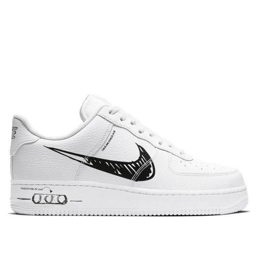 Nike Air Force 1 LVB Utility M CW7581-101 shoes