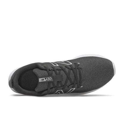New Balance M ME430LB2 shoes – black