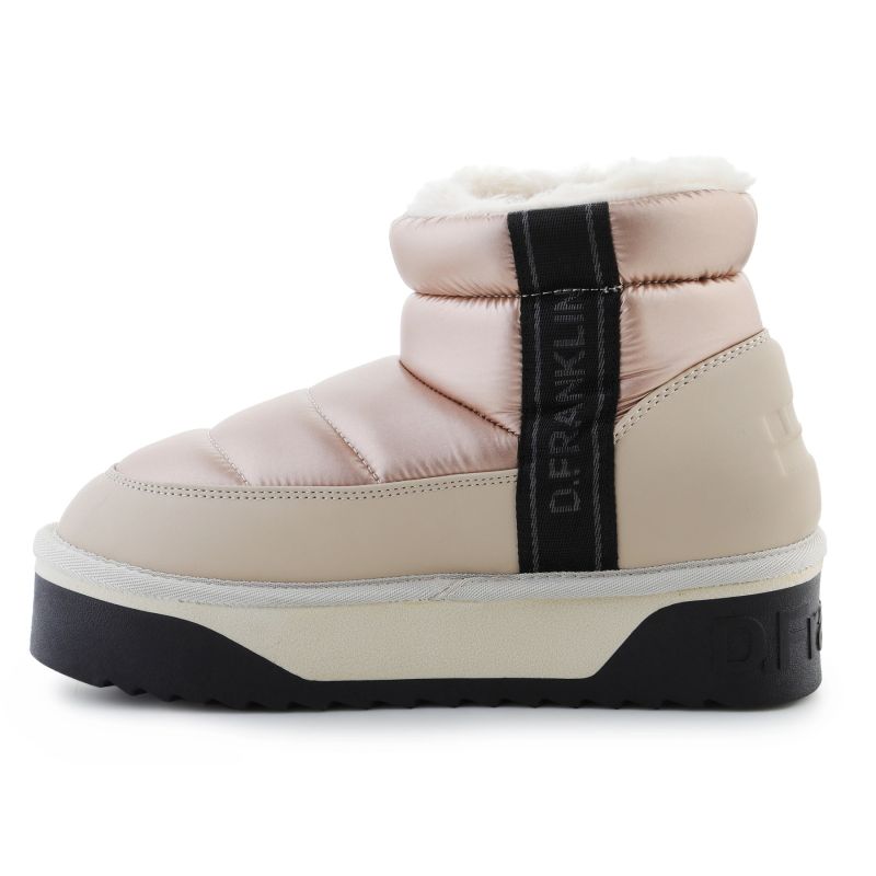 D.Franklin Nordic V.2 Low Bomb Beige shoes W 371010-BEIGE