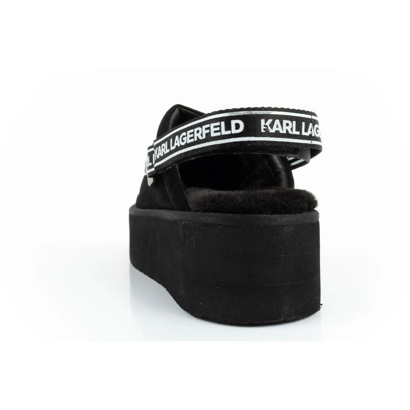 Karl Lagerfeld Thermo W shoes KL485025 0X