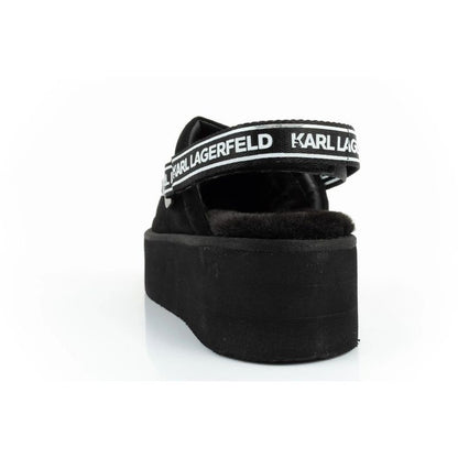 Karl Lagerfeld Thermo W shoes KL485025 0X