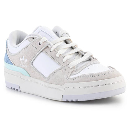 Adidas Forum Luxe Low W Ftwwht / Cloud White / Crystal White women's lifestyle shoes HQ6269