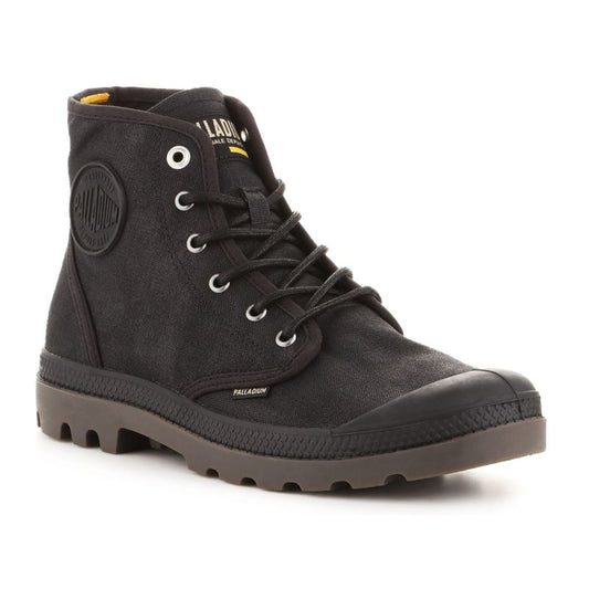 Palladium Pampa Hi Wax U shoes U77222-008-M